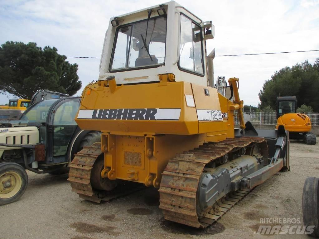 Liebherr PR722 L Bandschaktare