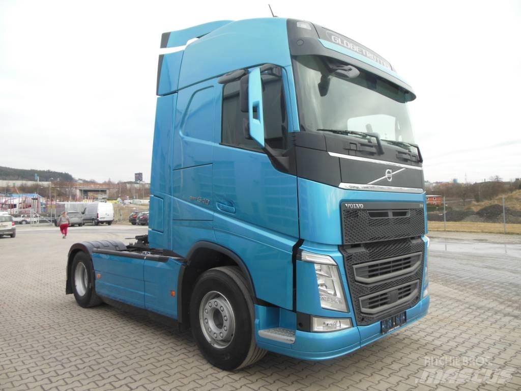 Volvo FH13 540 Dragbilar