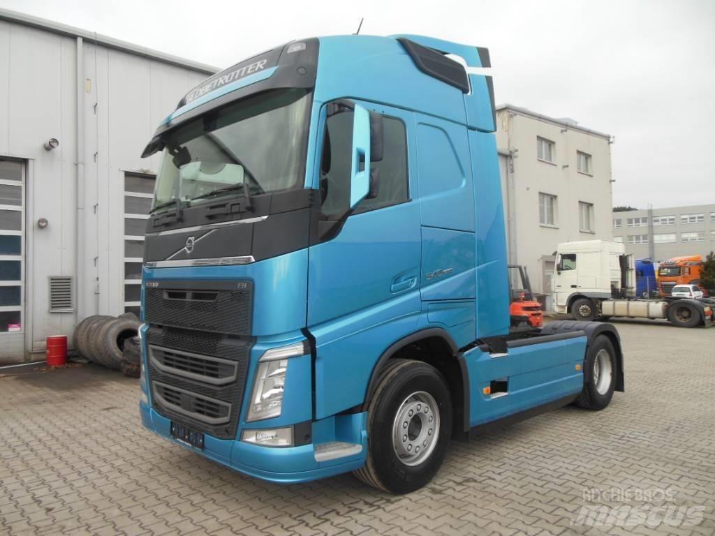 Volvo FH13 540 Dragbilar