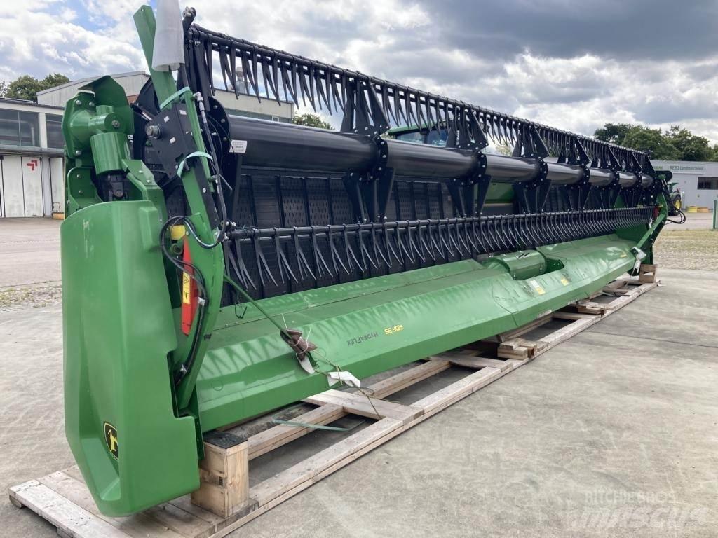 John Deere RDF35 Skördaraggregat