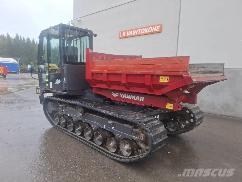 Yanmar C 50 R-5A Banddumprar