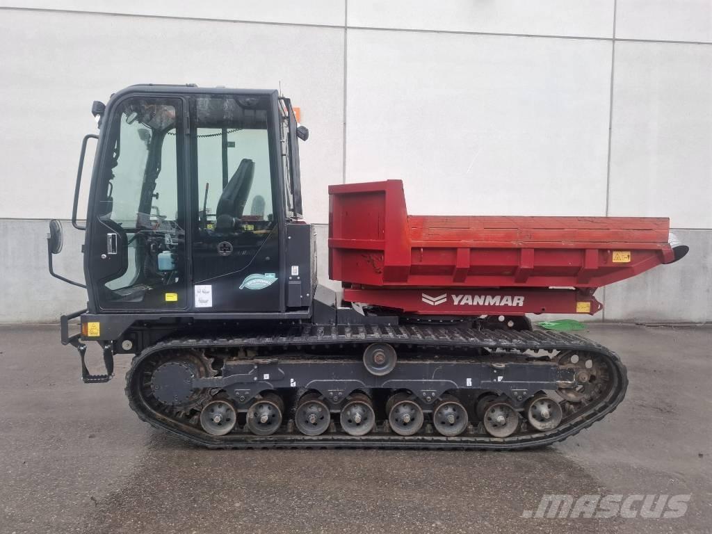 Yanmar C 50 R-5A Banddumprar
