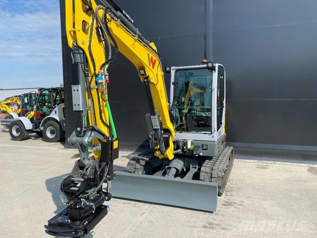 Wacker Neuson EZ50 Minigrävare < 7t