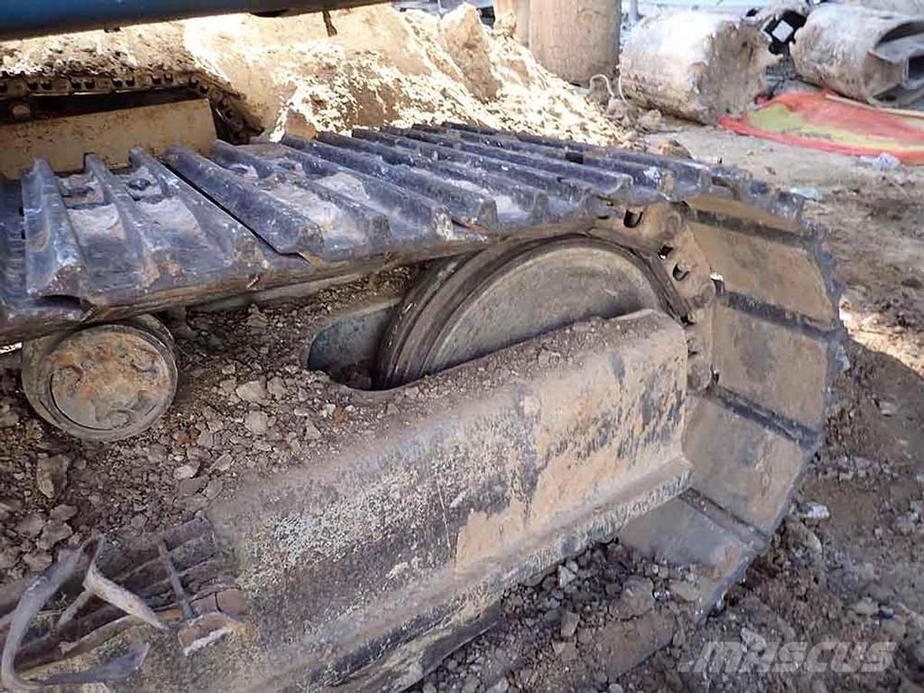 Soilmec SR30 Borrutrustning för ytborrning