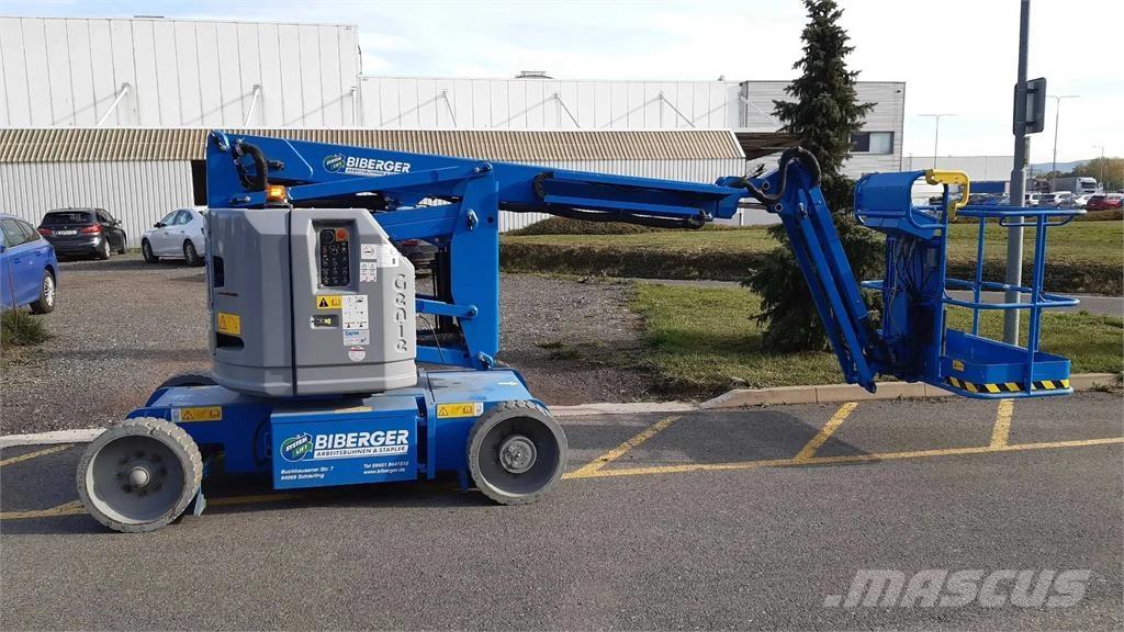 Genie Z34/22N Bomliftar