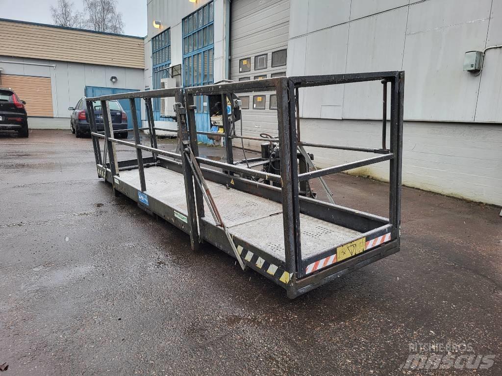Merlo PTE.RC.ZM2 Övriga personliftar