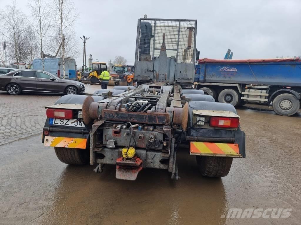 Volvo FH 12 Lastväxlare/Krokbilar