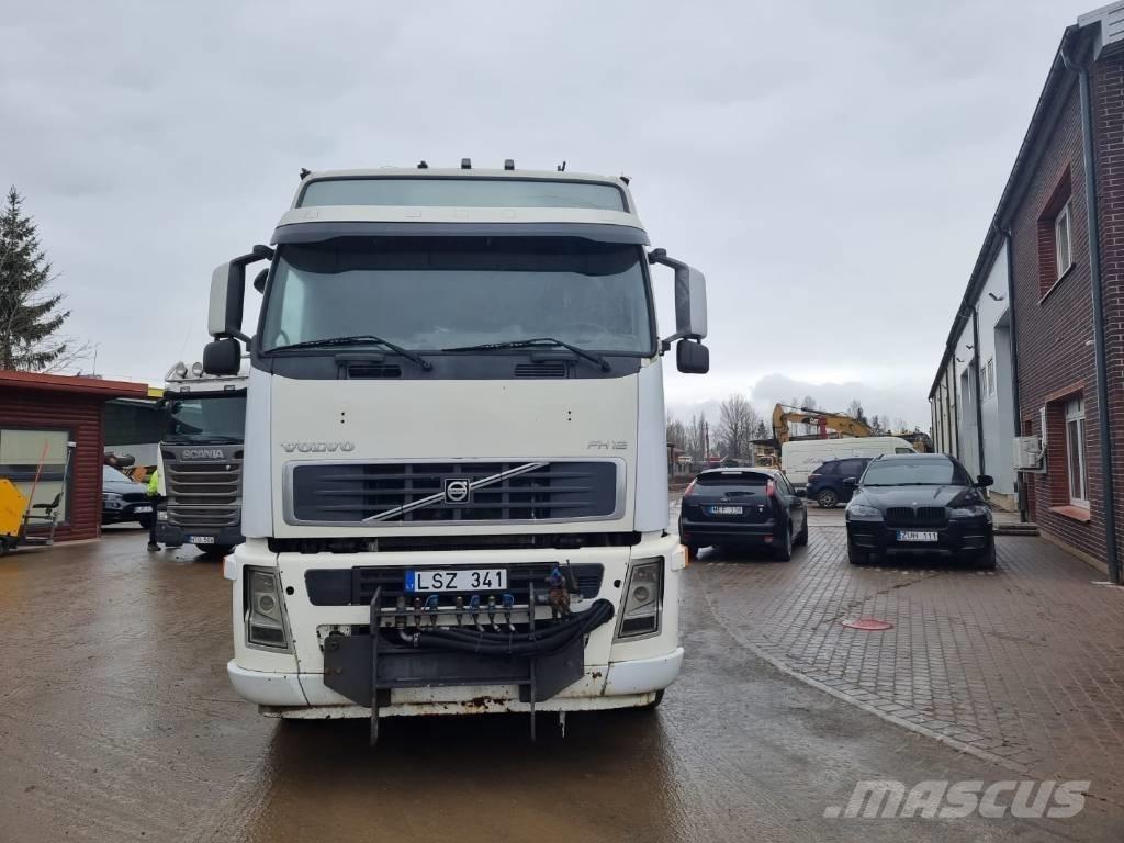 Volvo FH 12 Lastväxlare/Krokbilar