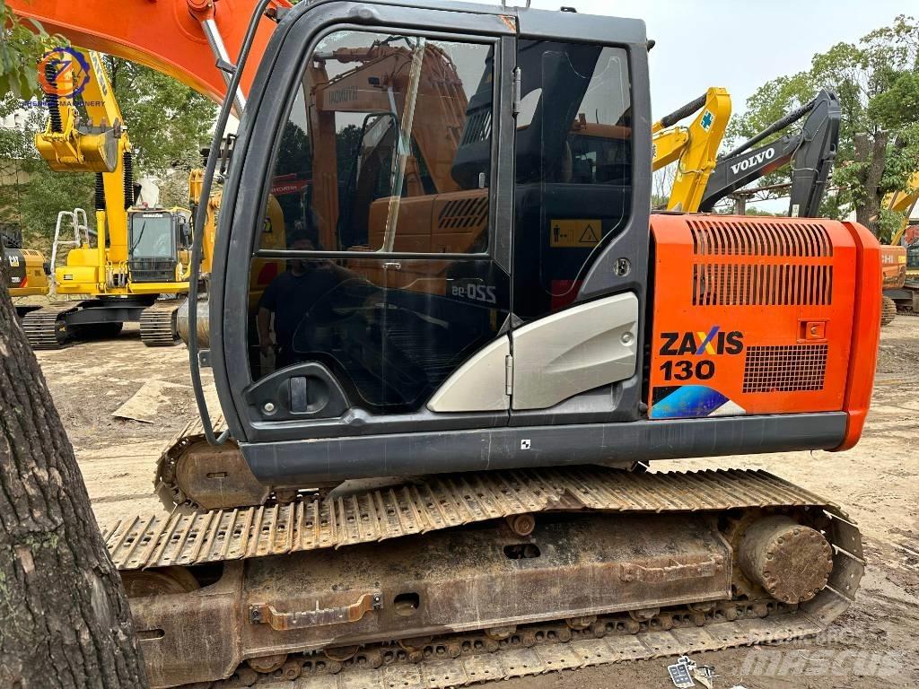 Hitachi ZX 130-5A Bandgrävare