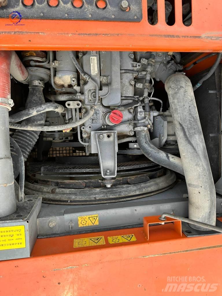 Hitachi ZX 130-5A Bandgrävare
