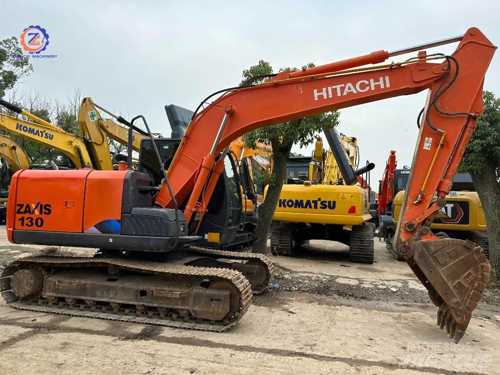 Hitachi ZX 130-5A Bandgrävare