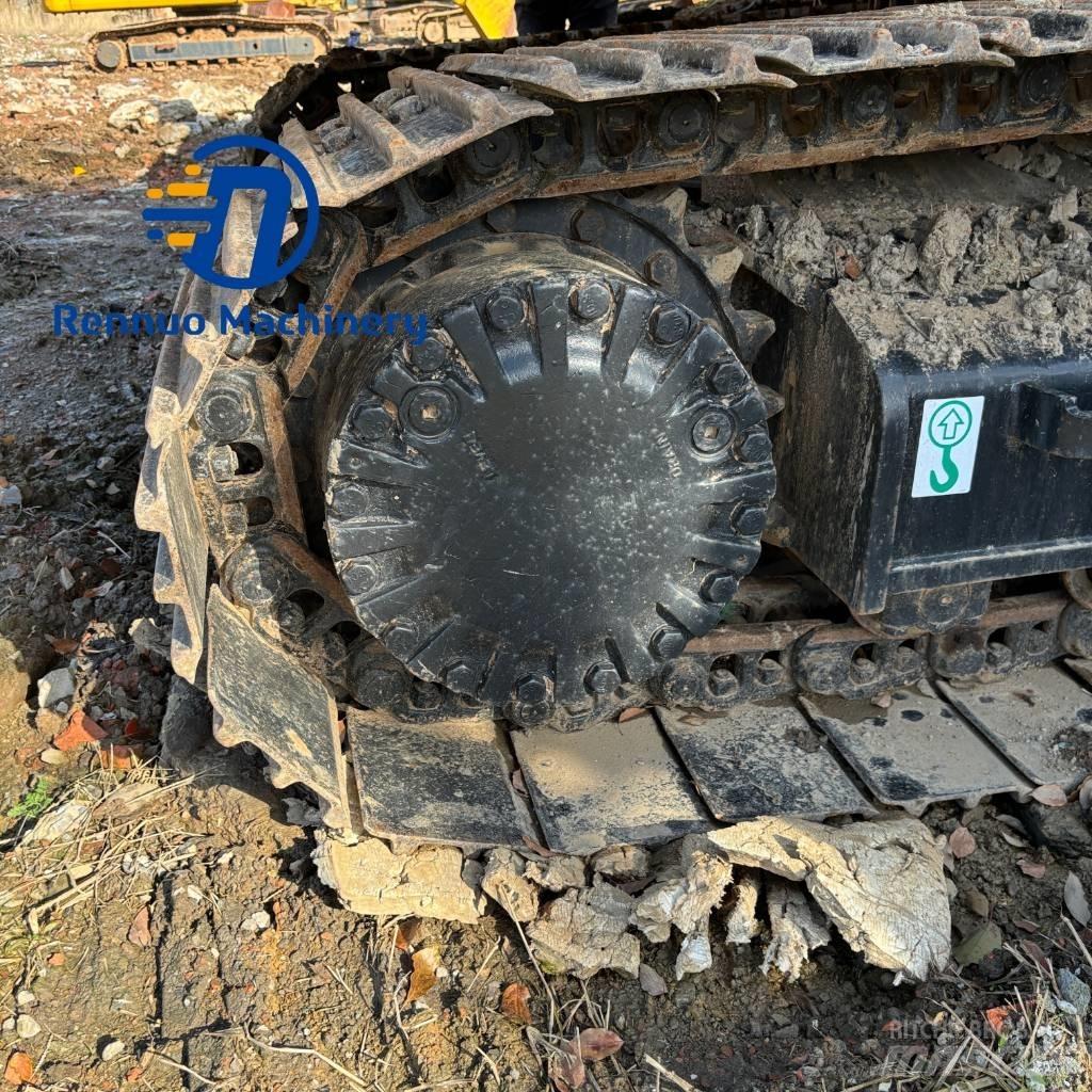 CAT 320D Bandgrävare
