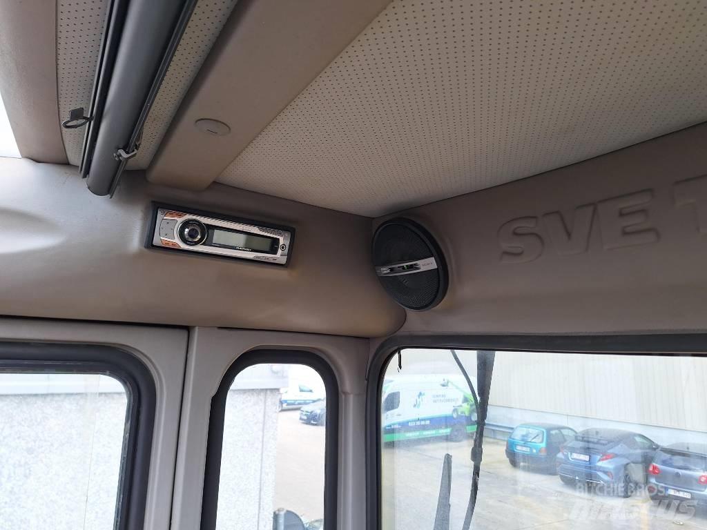 Svetruck 20120-42 Dieselmotviktstruckar