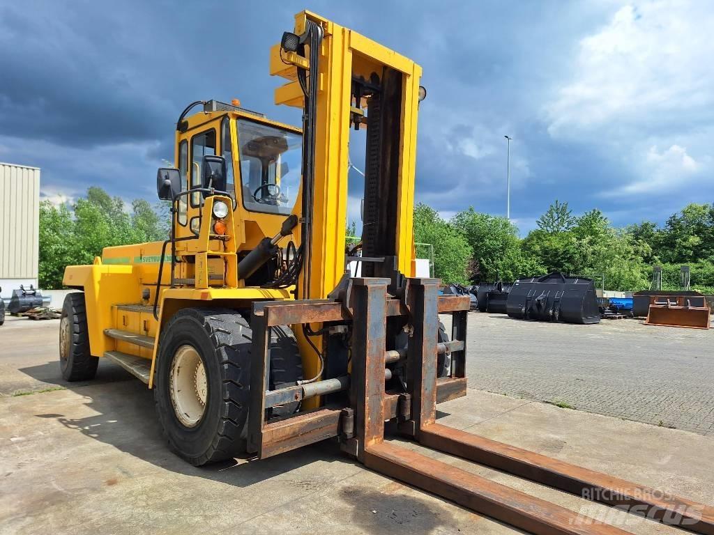 Svetruck 20120-42 Dieselmotviktstruckar