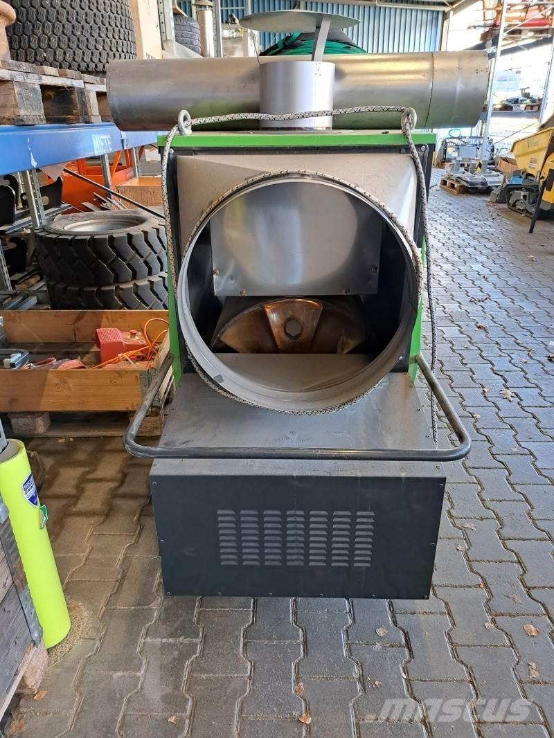 Remko CLK 120 Uppvärmnings- och tjältiningsutrustning