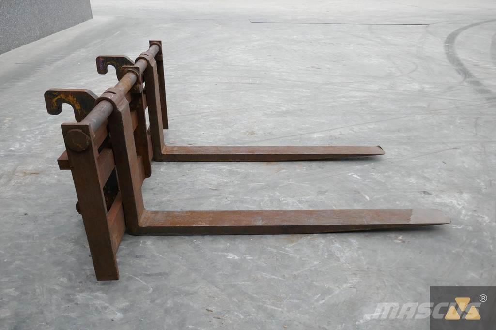 CAT 966/972 Forks Transport - Övriga