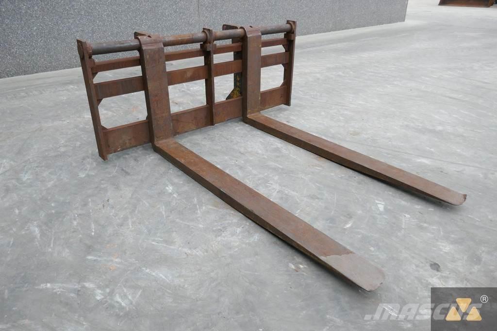 CAT 966/972 Forks Transport - Övriga