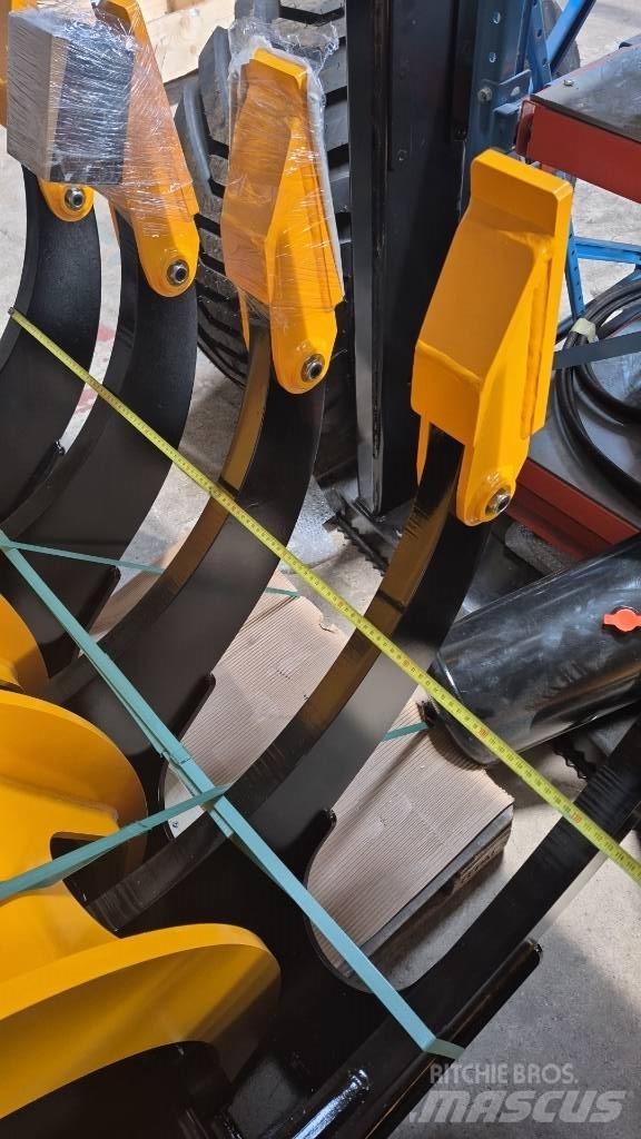 TMK multigrab HD Skördaraggregat