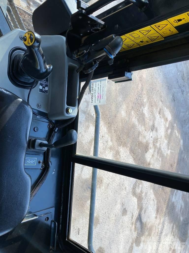 Komatsu D 61 PX-15 Bandschaktare