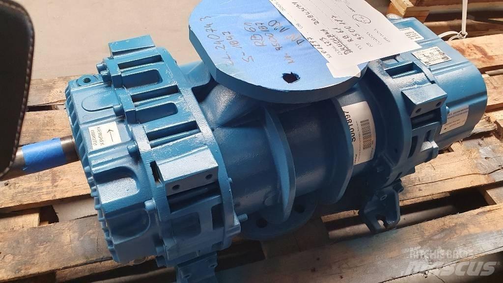 Robuschi RB61 D1/SP Kompressortillbehör