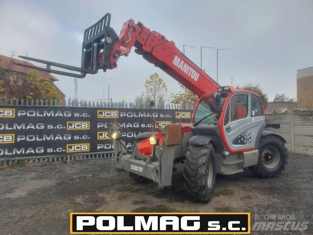 Manitou MT 1840 Teleskoplastare
