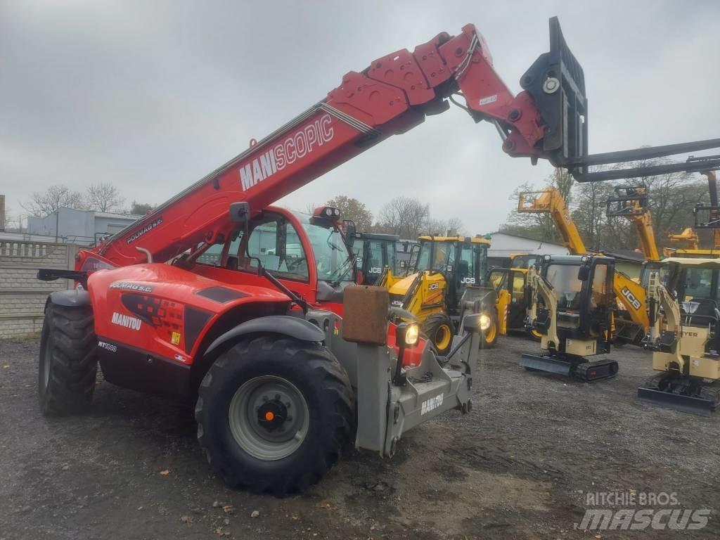 Manitou MT 1840 Teleskoplastare