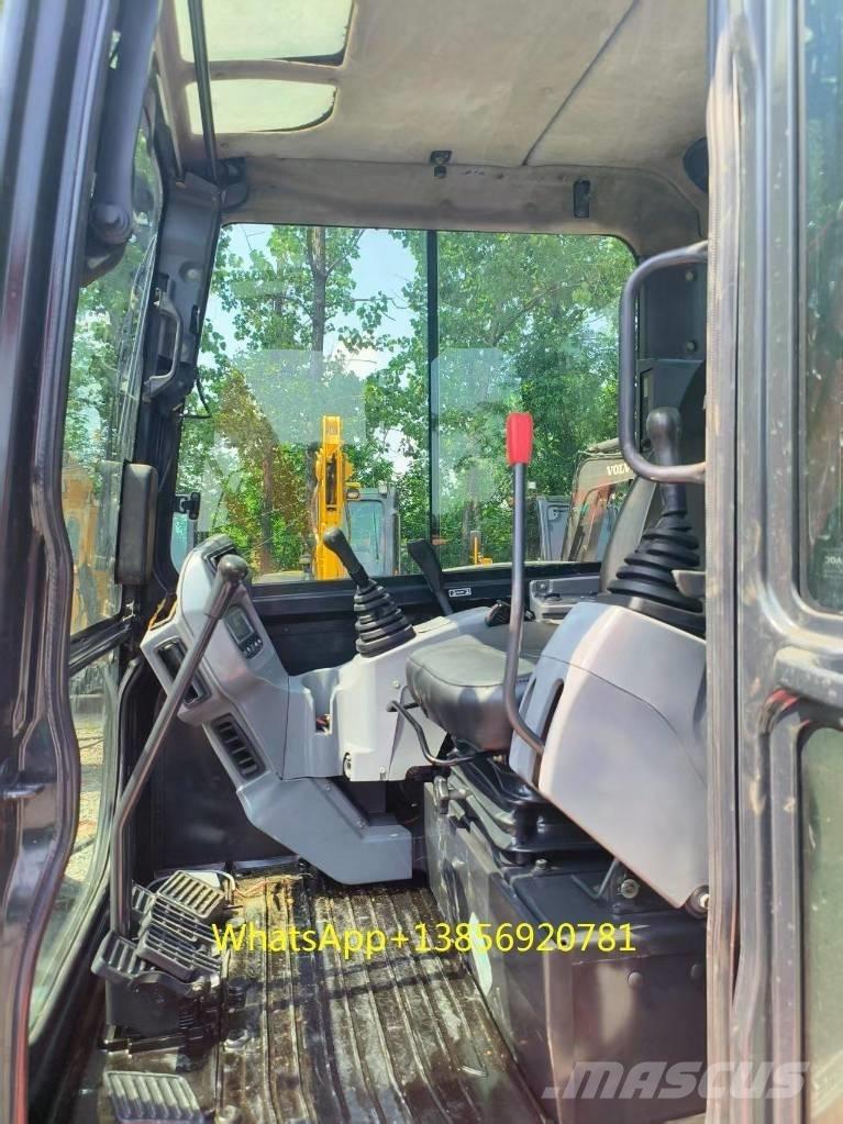 Kubota KX 165 Minigrävare < 7t