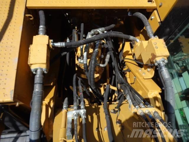 CAT 324 ELME Bandgrävare