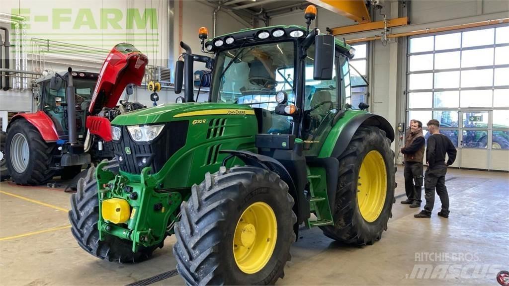 John Deere 6130R Traktorer