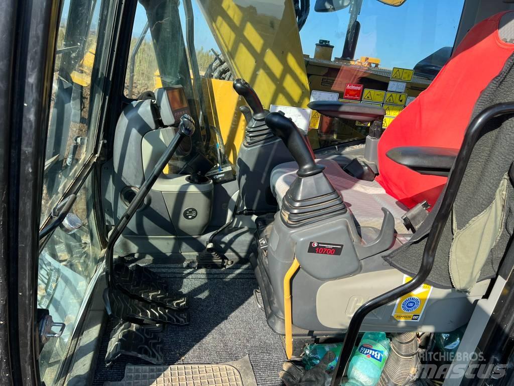 CAT 311 FL Bandgrävare