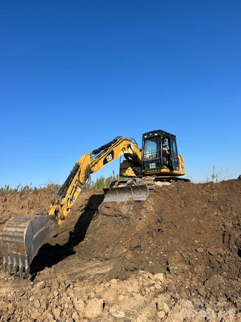 CAT 311 FL Bandgrävare