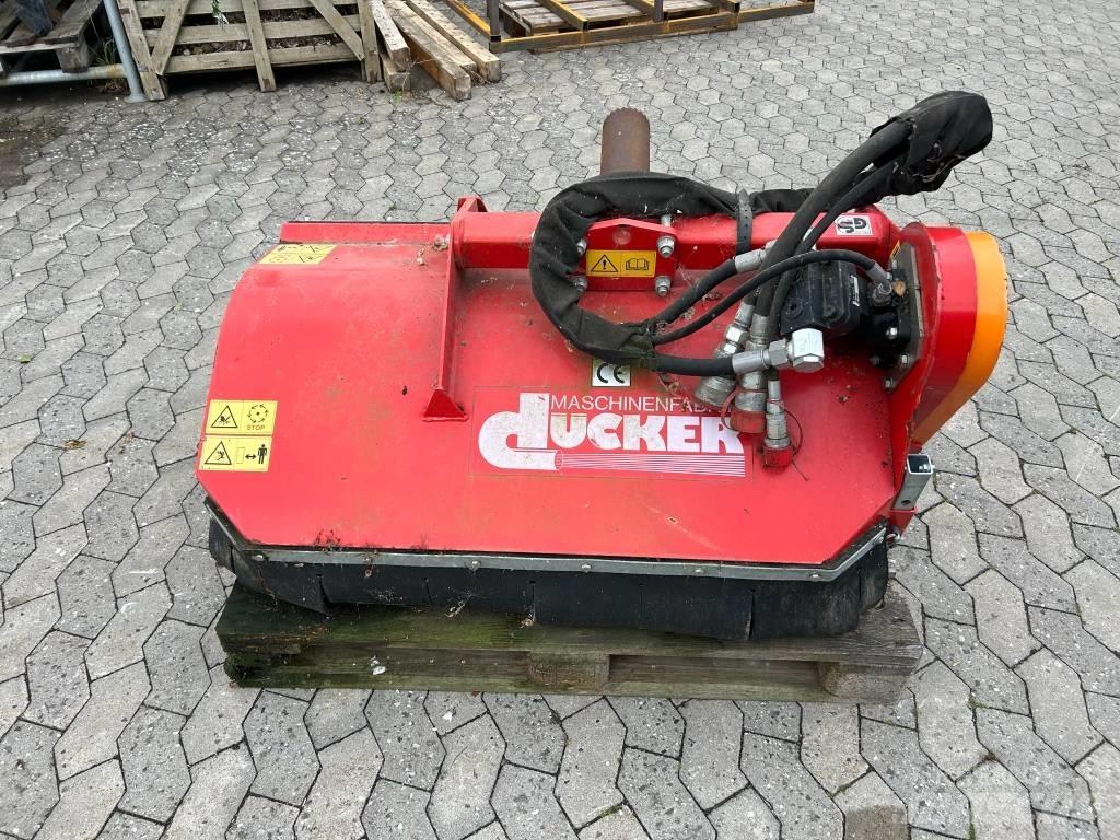 Dücker MKT 10 Grönytemaskiner - Övriga