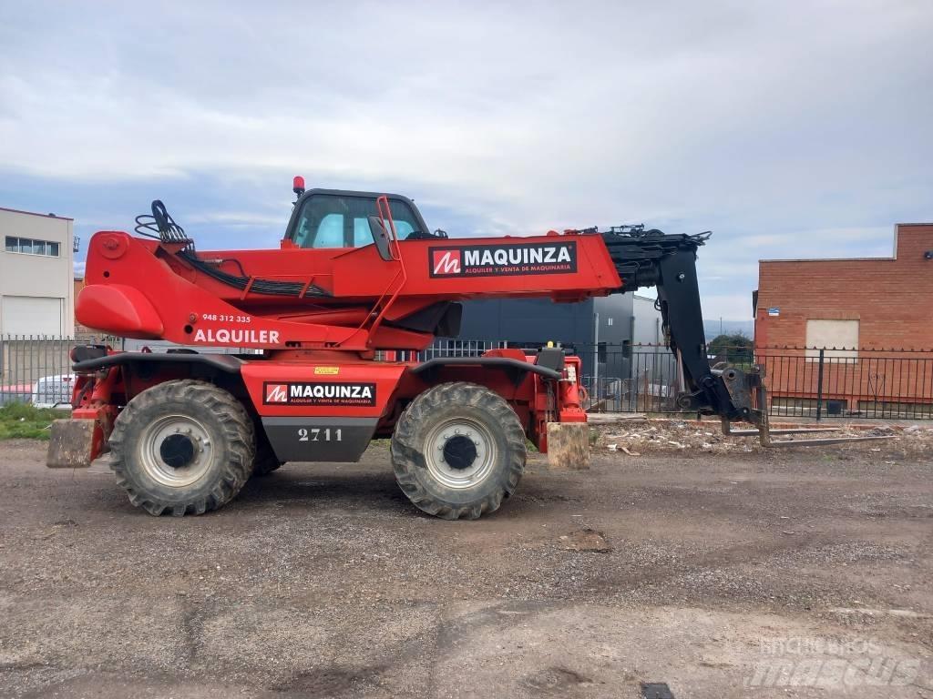 Manitou MRT1742 Teleskoplastare