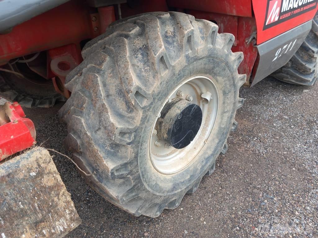 Manitou MRT1742 Teleskoplastare