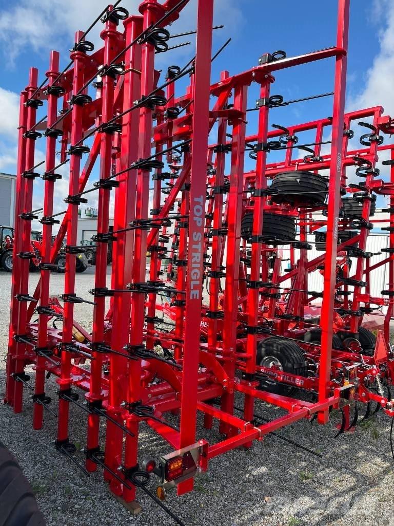 He-Va Top-Strigel 8m Harvar