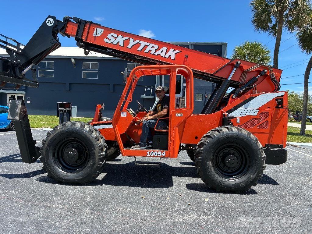 JLG 10054 Teleskoplastare