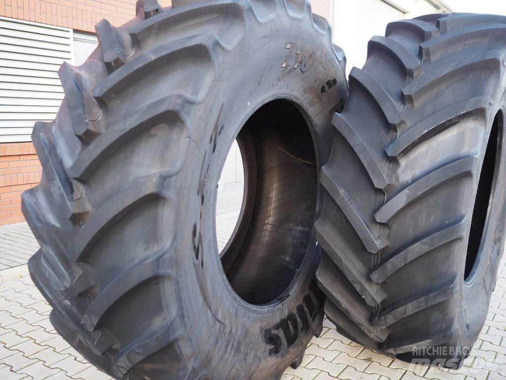 Mitas SFT 710/75 R42 Däck, hjul och fälgar
