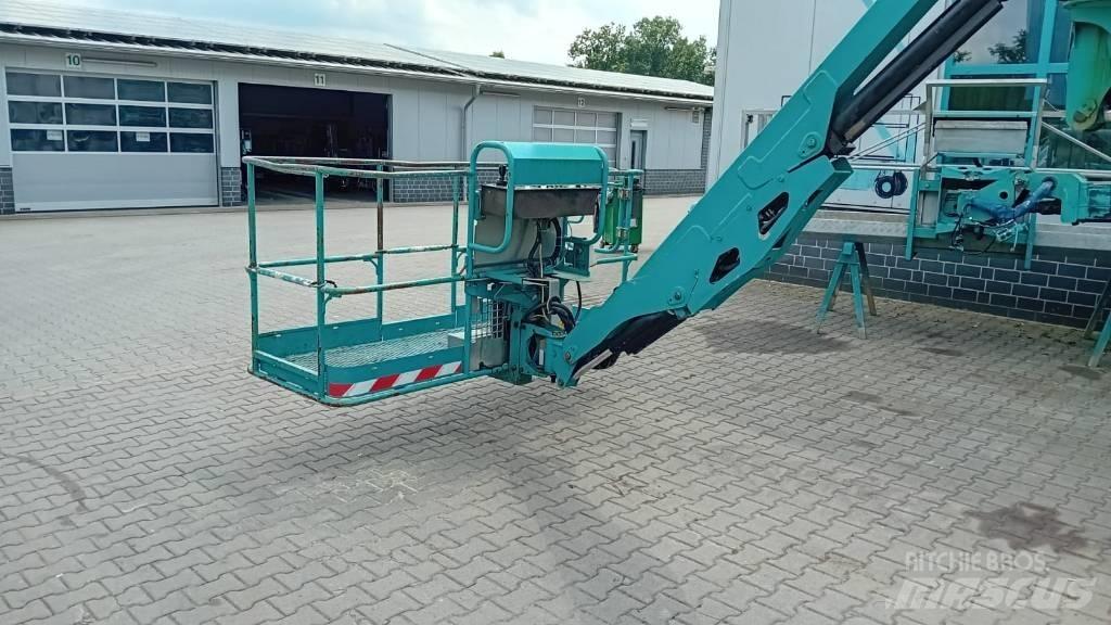 Genie SX 180 Teleskop bomliftar