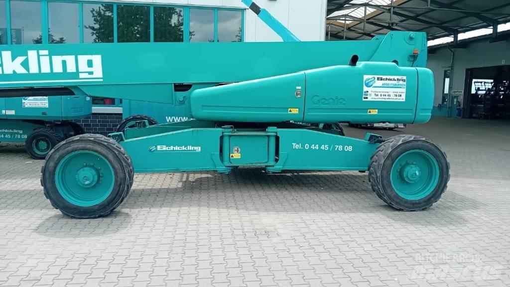 Genie SX 180 Teleskop bomliftar