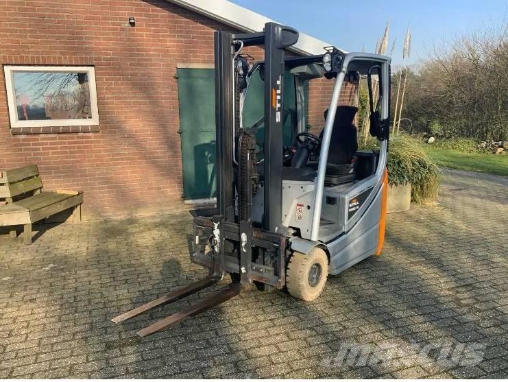 Still RX 20-16 Elmotviktstruckar