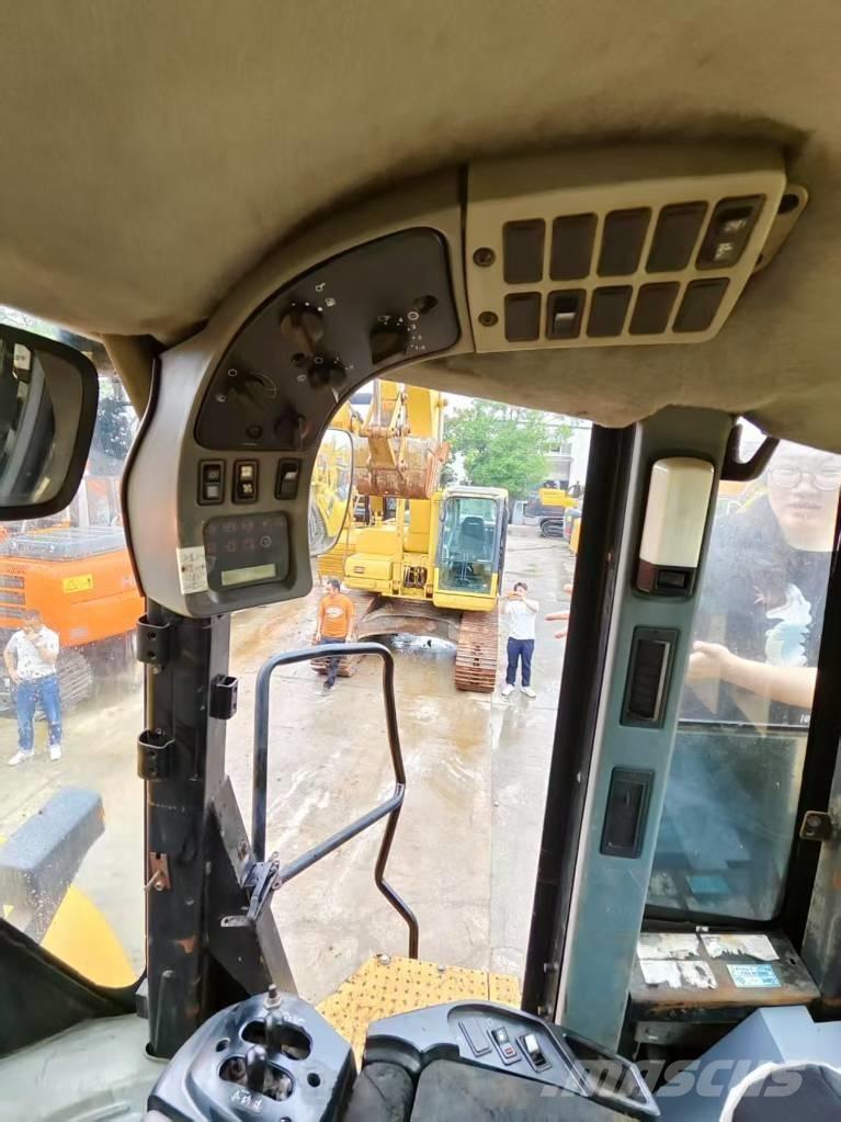 CAT 980 G Hjullastare