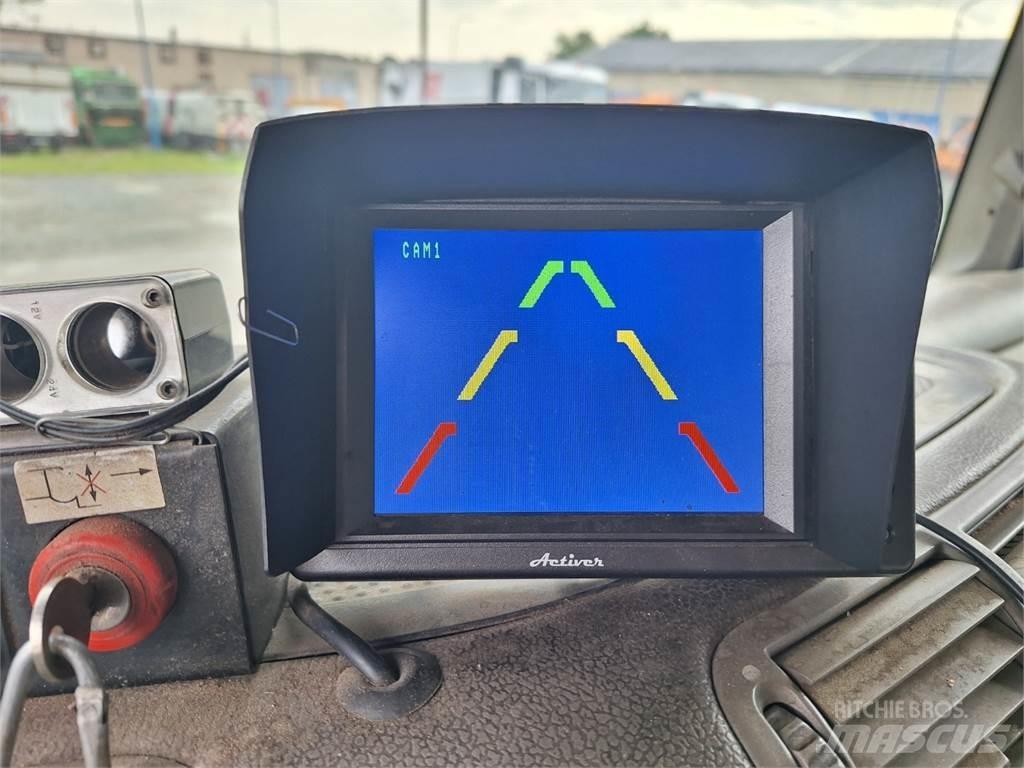 DAF FA CF75.310 Chassier