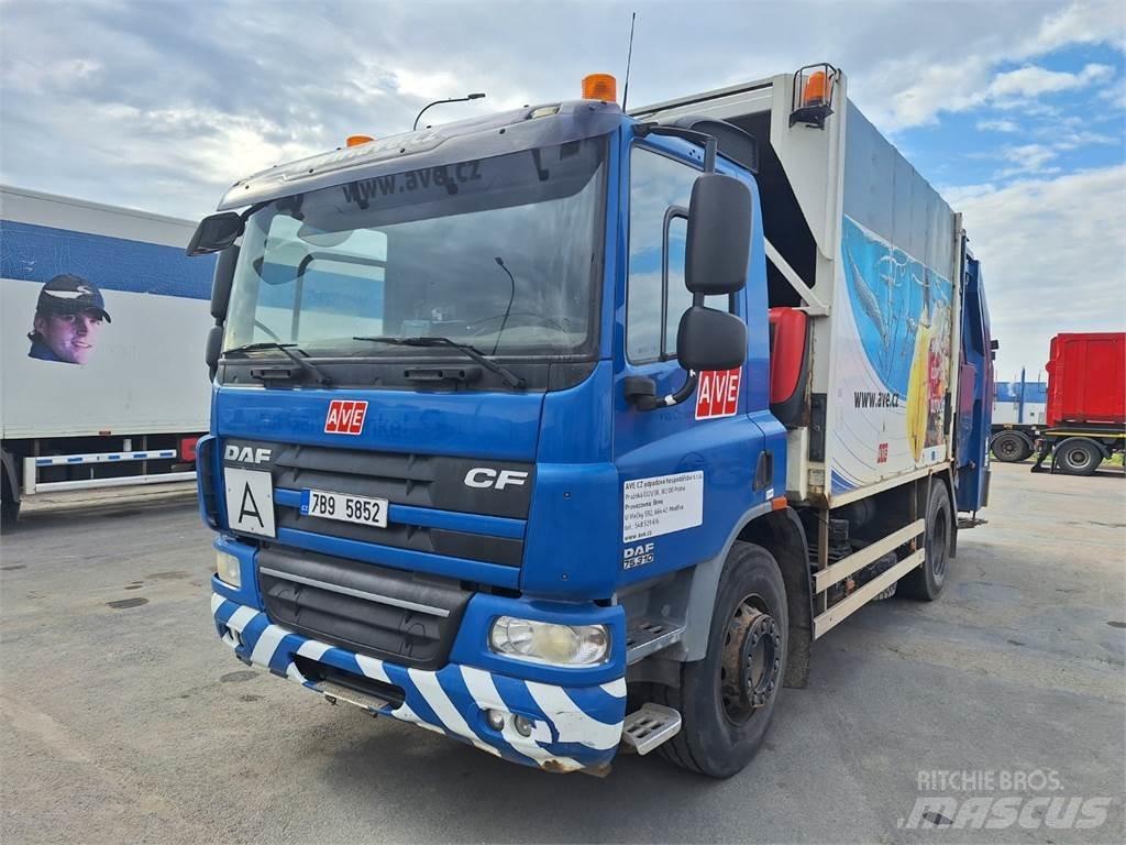 DAF FA CF75.310 Chassier