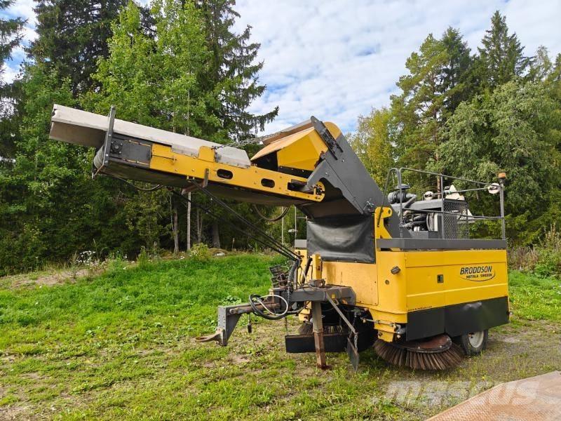 Broddson Skandia Sopmaskiner