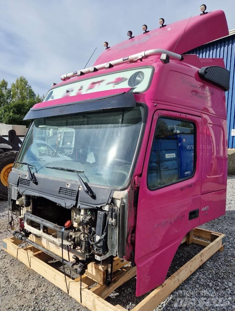 Volvo FM cabin L2H2 Hytter och interiör