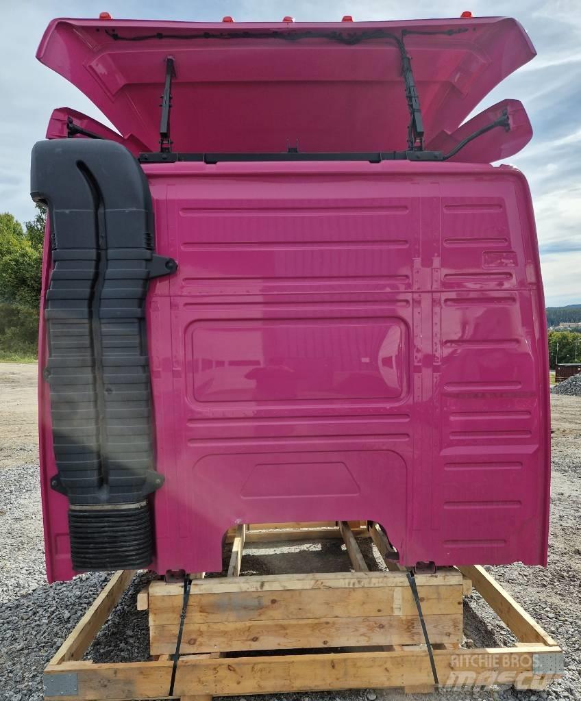 Volvo FM cabin L2H2 Hytter och interiör