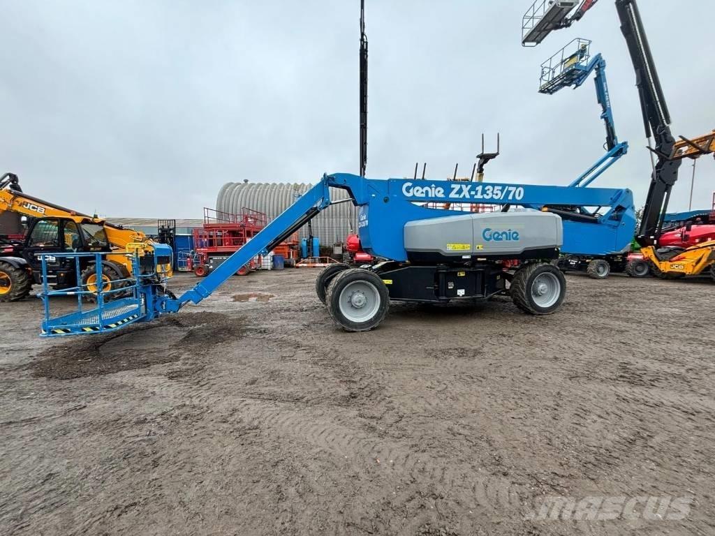 Genie ZX 135/70 Bomliftar