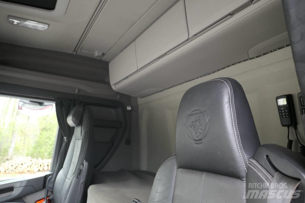 Scania R500 B6x2*4NB Lastväxlare/Krokbilar