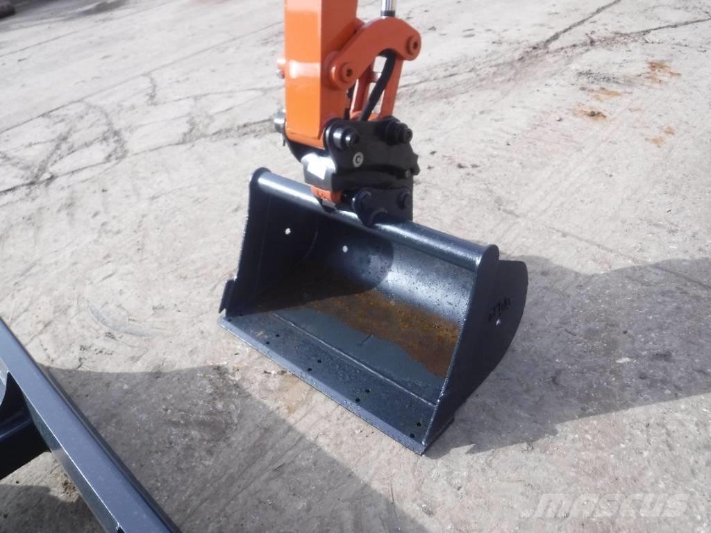 Hitachi ZX 33 U-6 Minigrävare < 7t