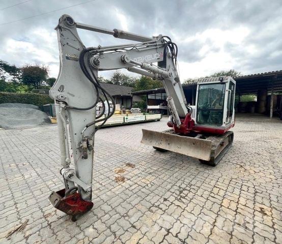 Takeuchi TB 175 Midigrävmaskiner 7t - 12t